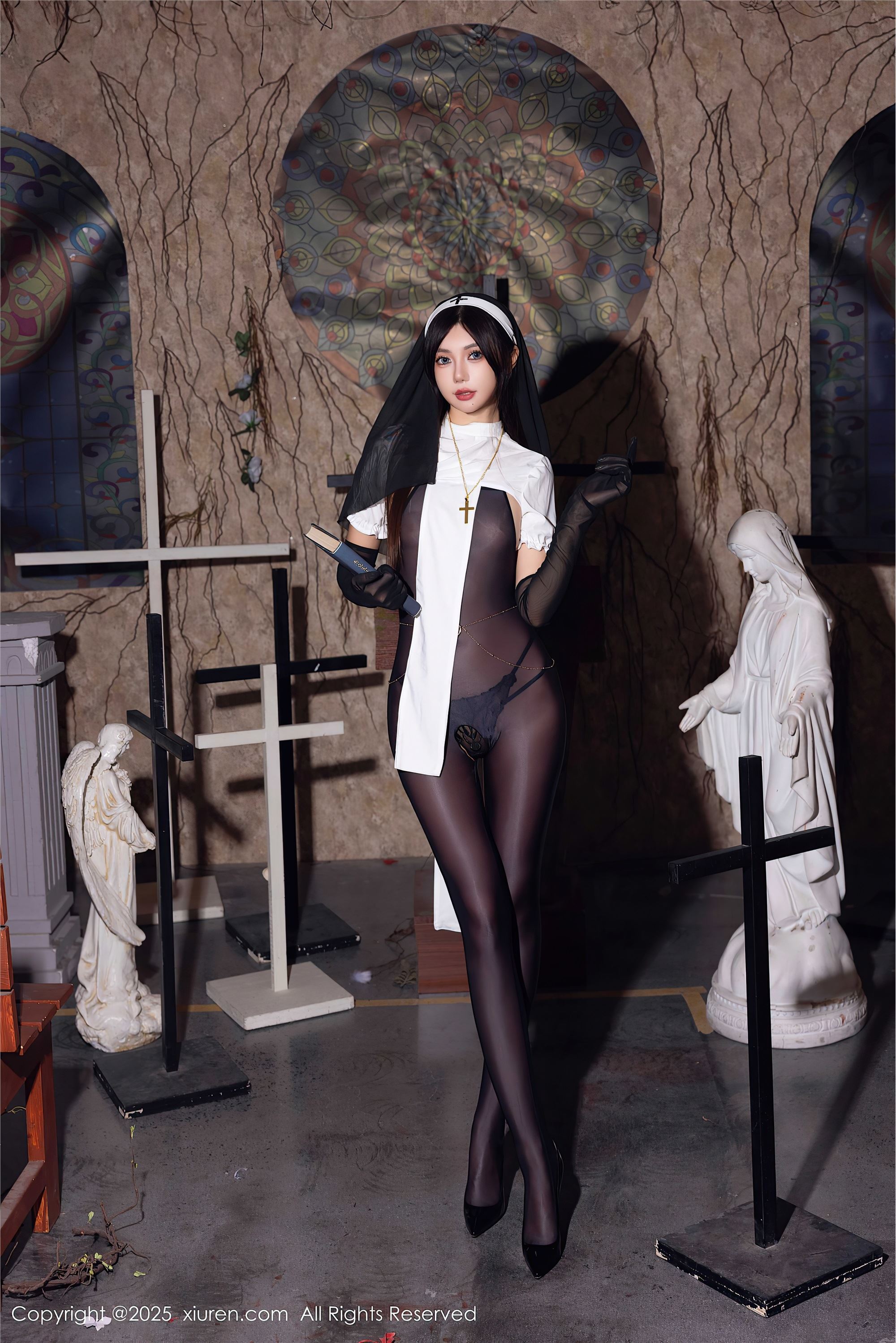 Xiuren秀人网 2025.01.17 NO.9774 绮里嘉ula